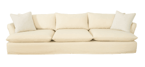Maya sofa three seater